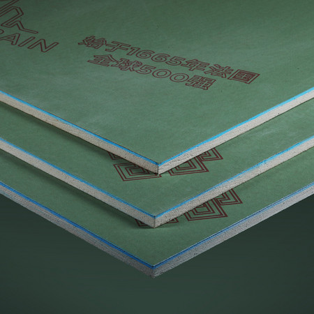 圣戈班红杰科真分解VP性能板