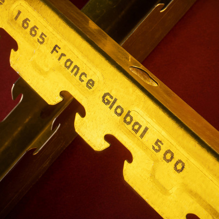 圣戈班红杰科真分解系列黄金卡式主龙骨